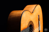 Wolfgang Jellinghaus - "1912 Ex-Segovia" Maple Antik 64 cm