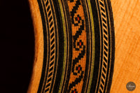 Wolfgang Jellinghaus - "1912 Ex-Segovia" Maple Antik