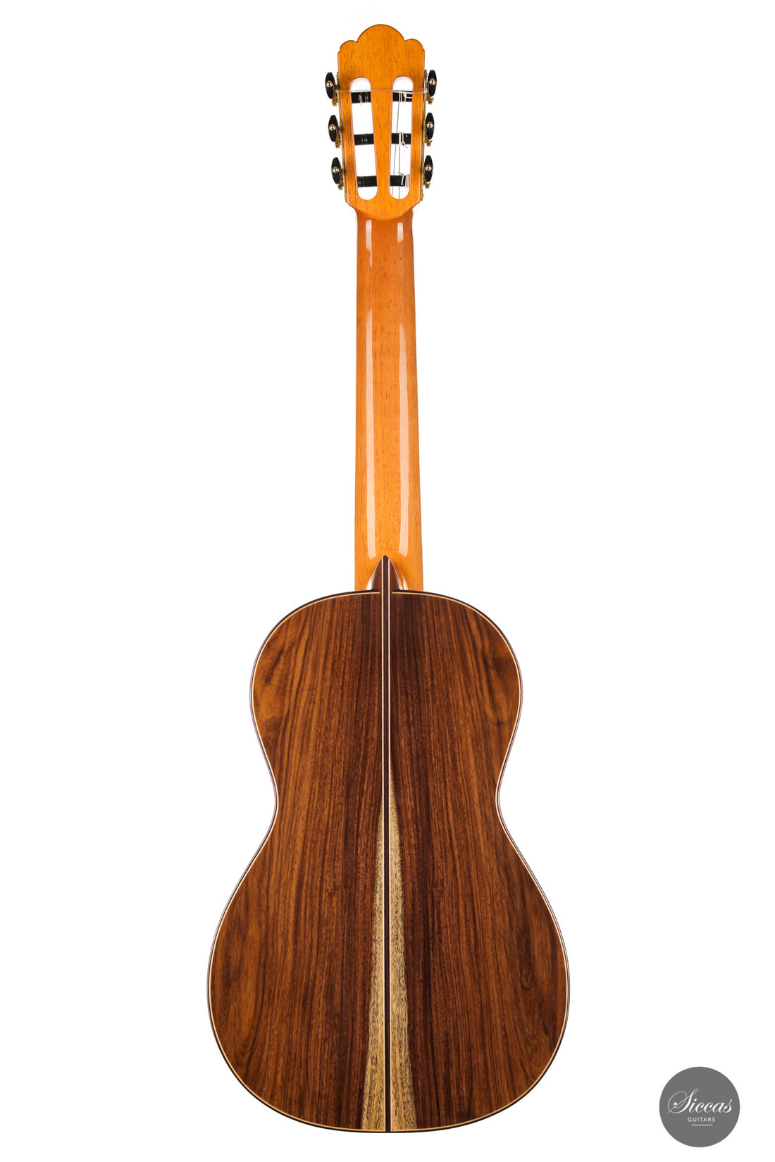 Wolfgang Jellinghaus - "Torres 77" Granadillo