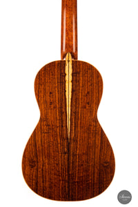 Wolfgang Jellinghaus - "Torres 77" Granadillo Antik