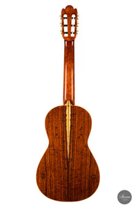 Wolfgang Jellinghaus - "Torres 77" Granadillo Antik