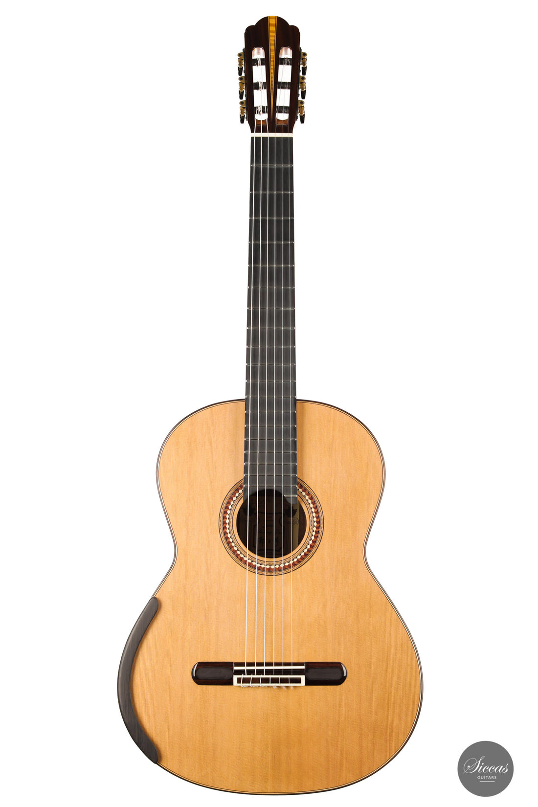 Yulong Guo - 2021 Concert Zeder/Koa