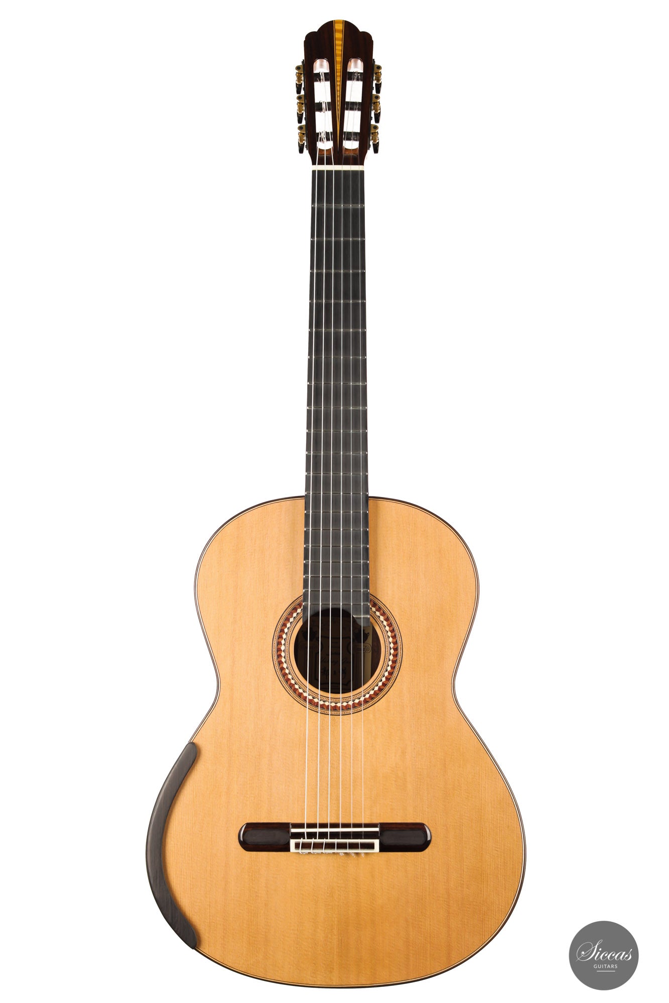 Yulong Guo - 2021 Concert Zeder/Koa