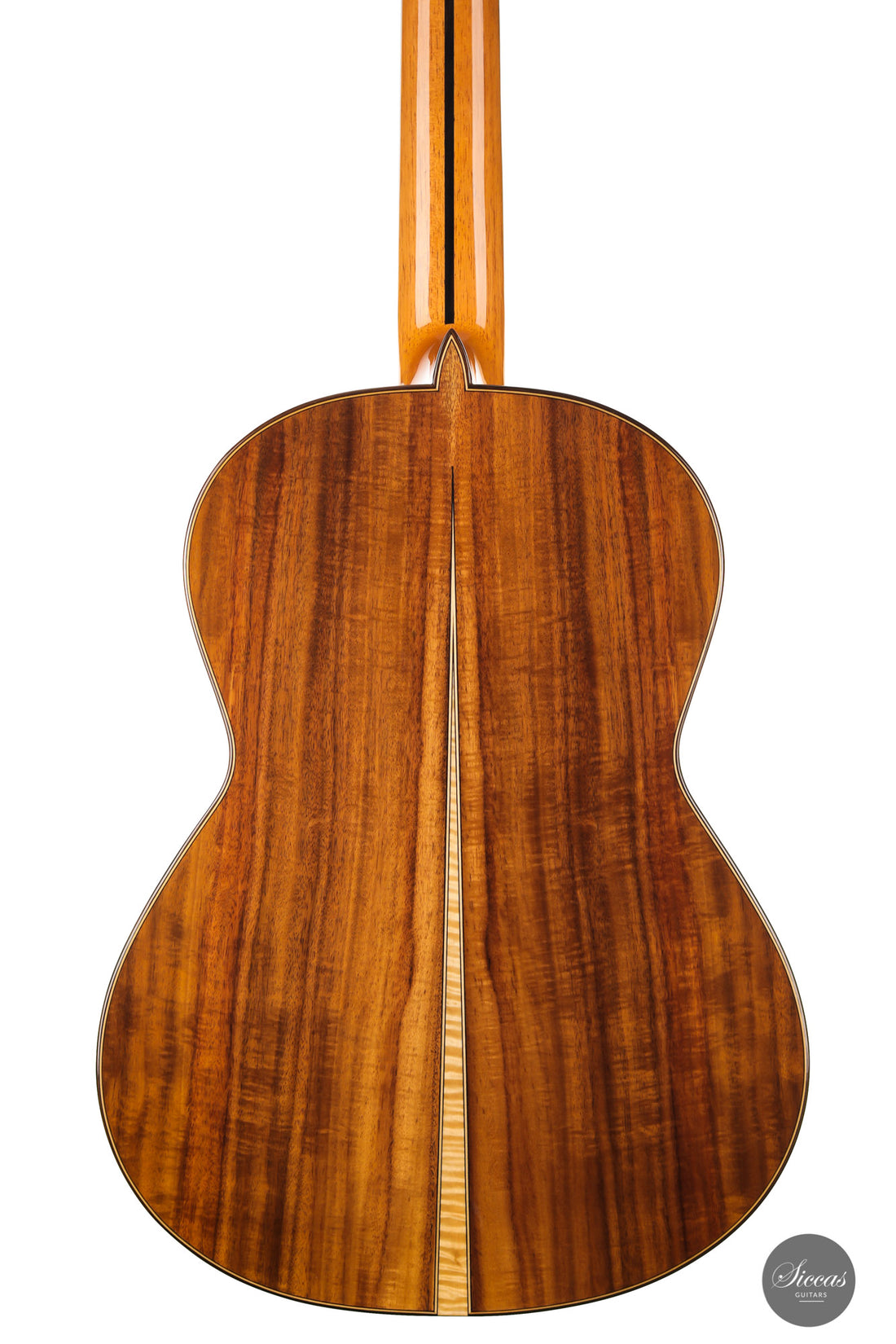 Yulong Guo - 2021 Concert Zeder/Koa
