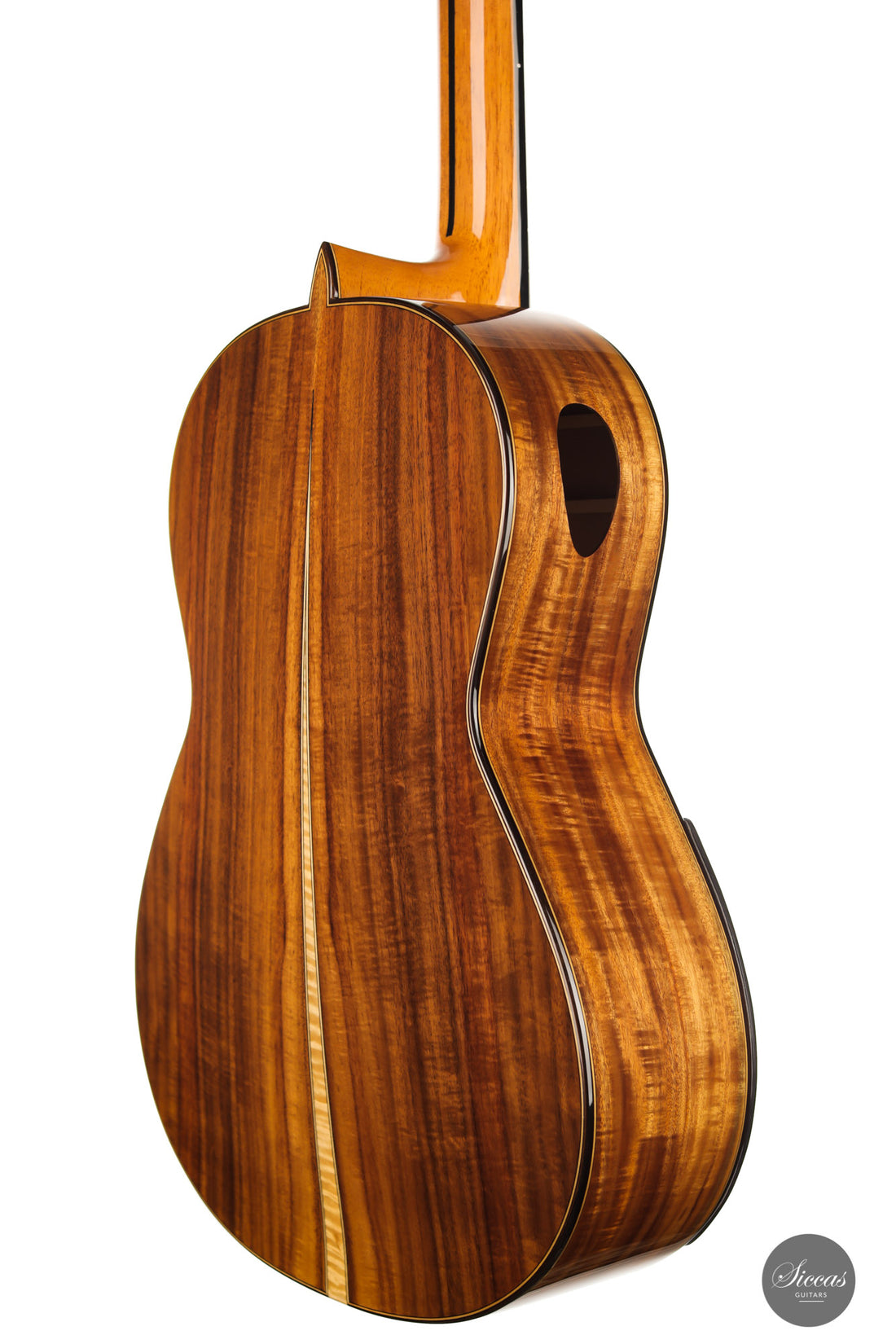 Yulong Guo - 2021 Concert Zeder/Koa
