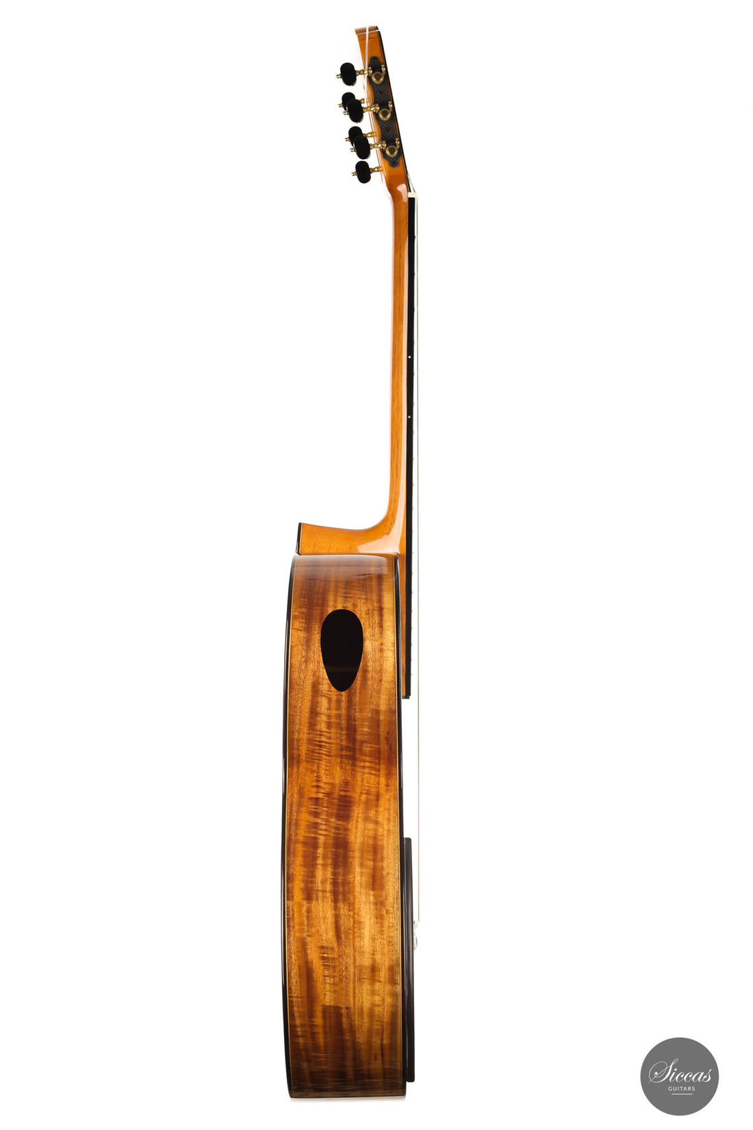 Yulong Guo - 2021 Concert Zeder/Koa