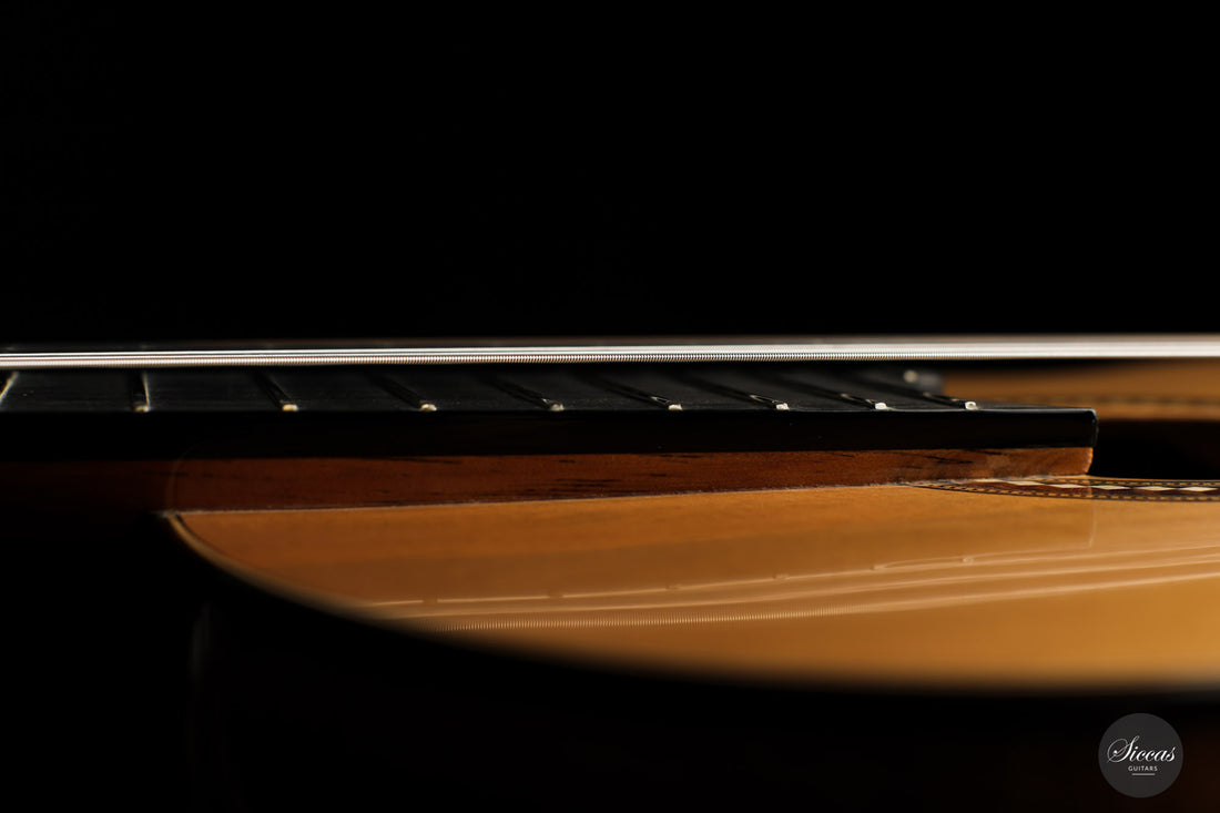 Yulong Guo - 2021 Concert Zeder/Koa