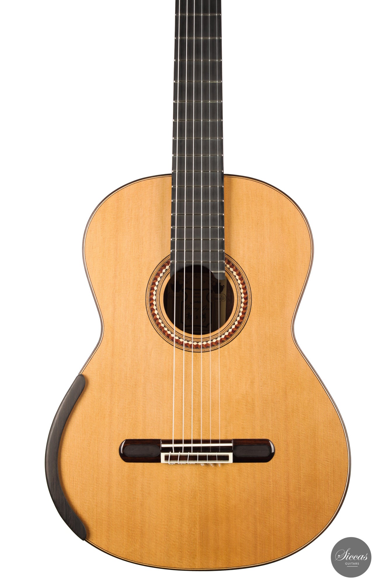 Yulong Guo - 2021 Concert Zeder/Koa