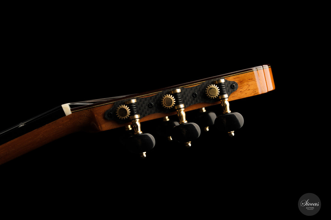 Yulong Guo - 2021 Concert Zeder/Koa