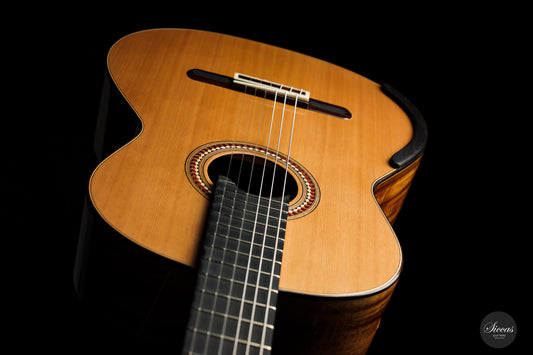 Yulong Guo - 2021 Concert Zeder/Koa