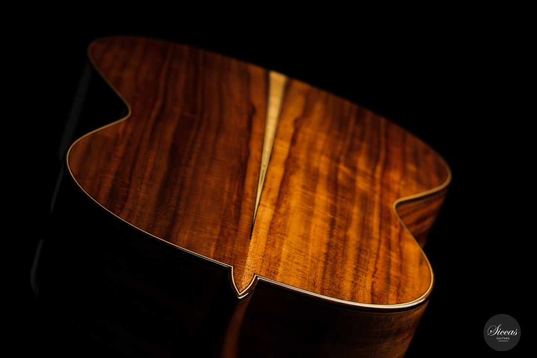 Yulong Guo - 2021 Concert Zeder/Koa