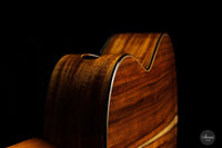 Yulong Guo - 2021 Concert Zeder/Koa