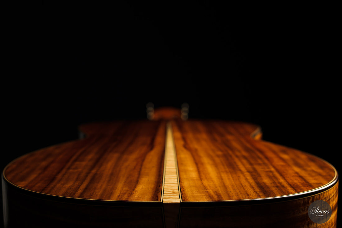 Yulong Guo - 2021 Concert Zeder/Koa