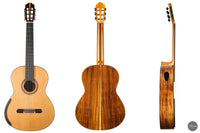 Yulong Guo - 2021 Concert Zeder/Koa