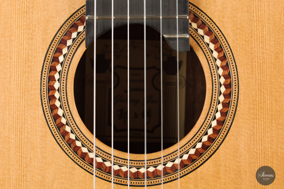 Yulong Guo - 2021 Concert Zeder/Koa