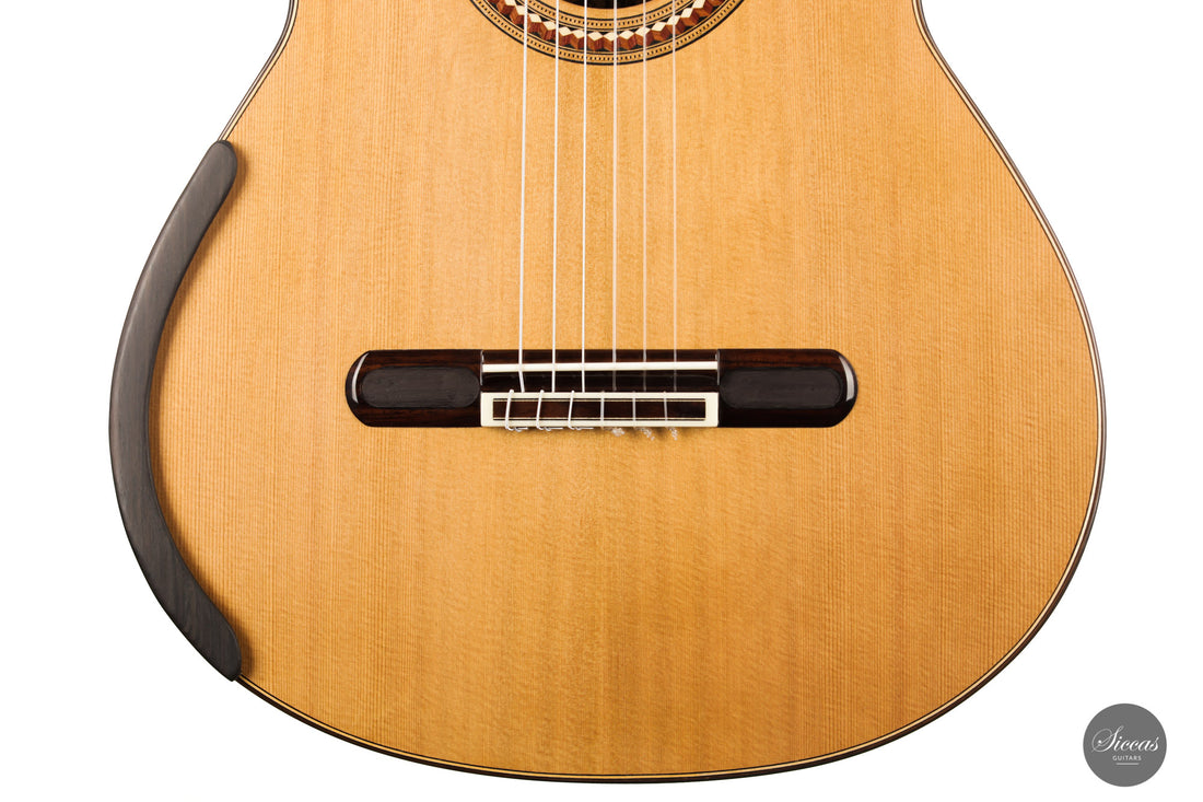 Yulong Guo - 2021 Concert Zeder/Koa