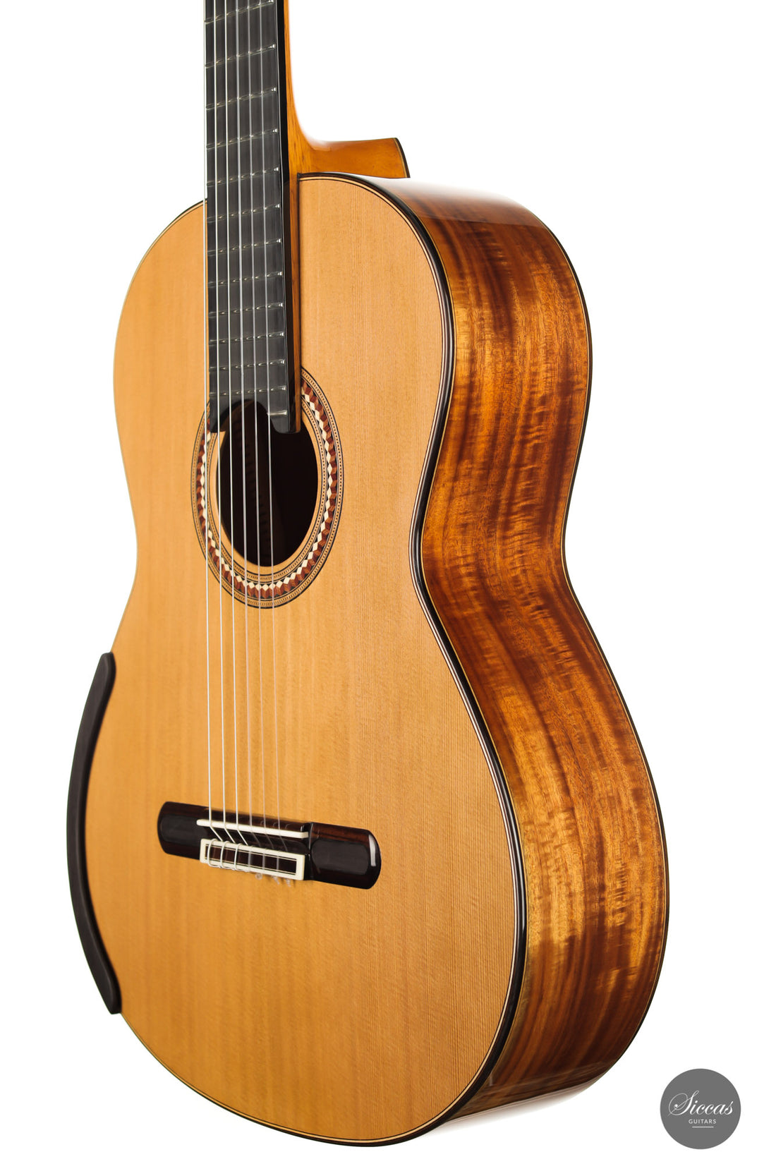 Yulong Guo - 2021 Concert Zeder/Koa