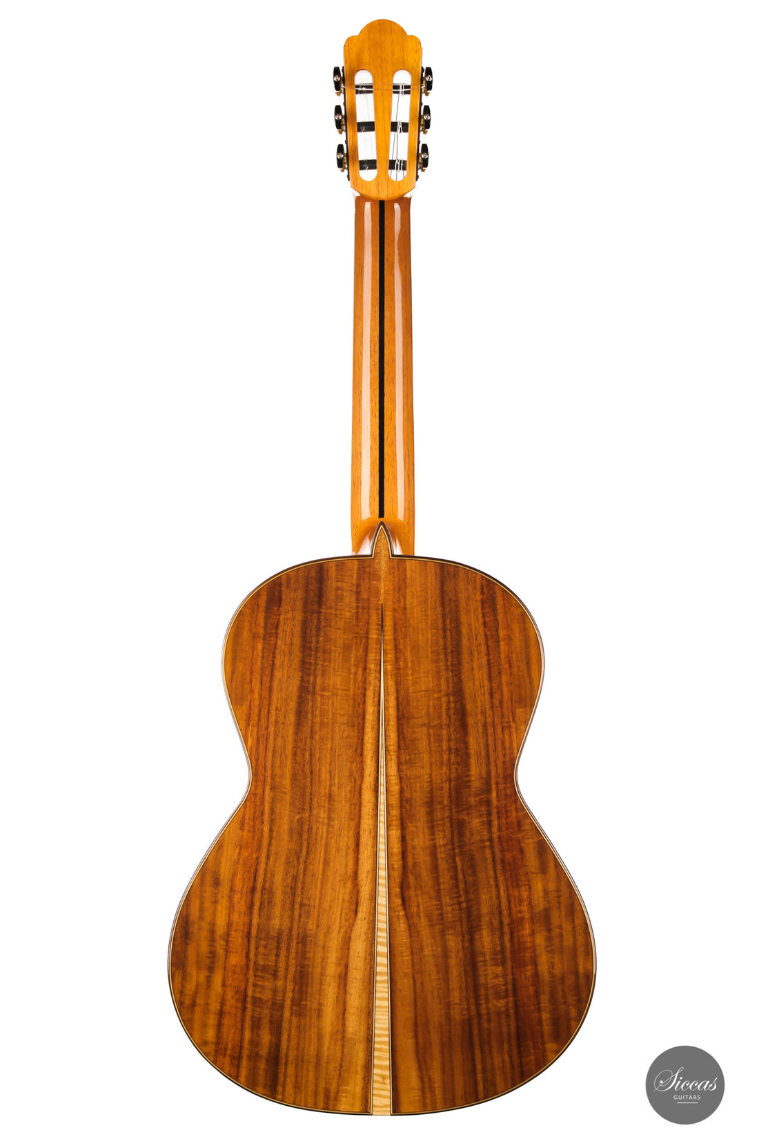 Yulong Guo - 2021 Concert Zeder/Koa