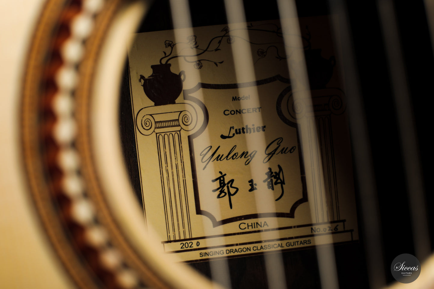Yulong Guo - 2020 Concert