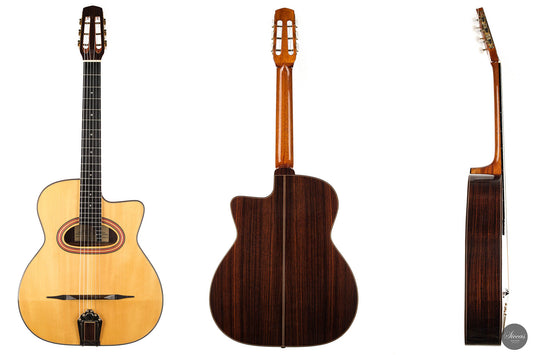 Ibanez Mac 10 - 1981 img-2