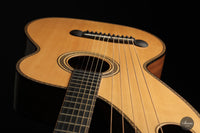 Dominik Wurth - 2010 Harp guitar
