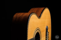 Dominik Wurth - 2010 Harp guitar