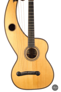 Dominik Wurth - 2010 Harp guitar