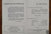Hernandez y Aguado - 1955 No. 115 ex Constant de Lusignan