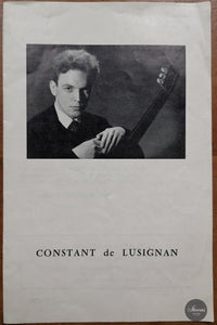 Hernandez y Aguado - 1955 No. 115 ex Constant de Lusignan