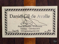 Daniel Gil de Avalle - 2023 Premium