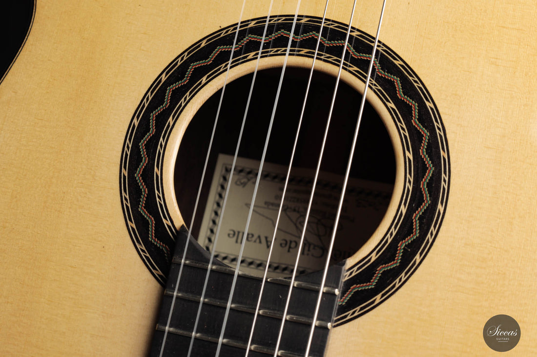 Daniel Gil de Avalle - 2023 Premium