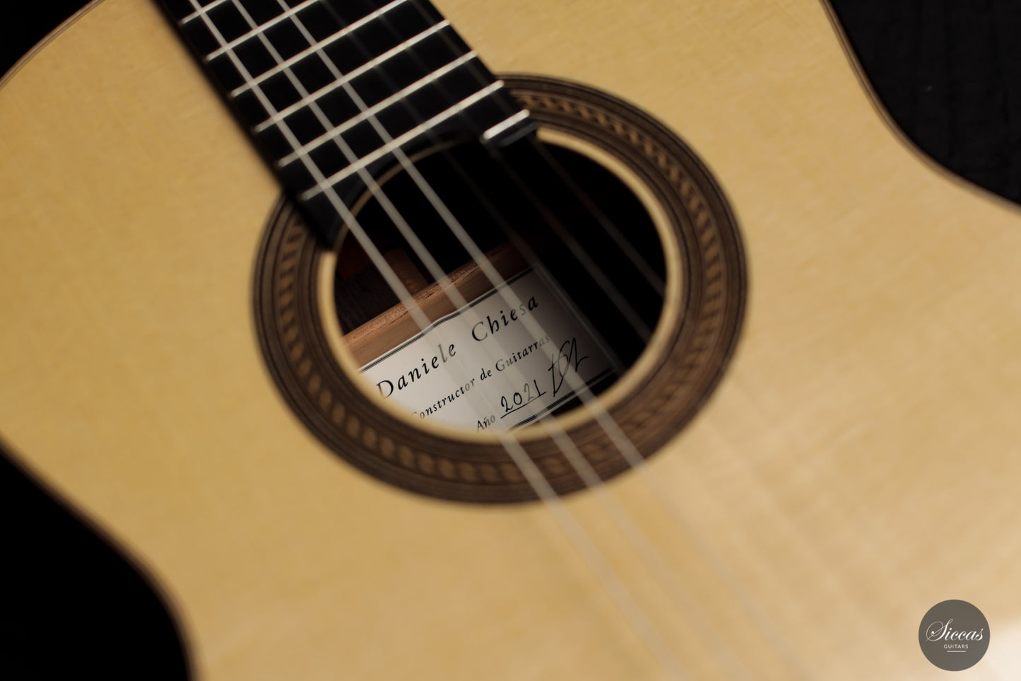 Daniele Chiesa - 2021 64 cm