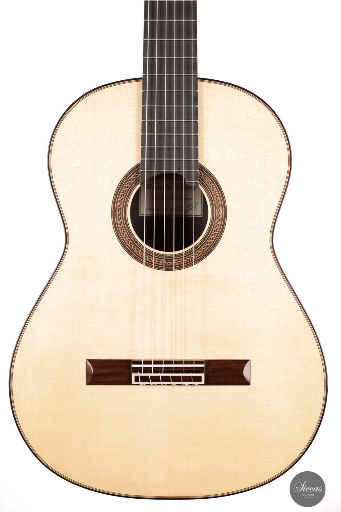 Daniele Chiesa - 2021 64 cm