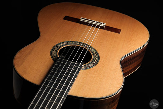 Daniele Chiesa - 2024 Cedar Doubletop