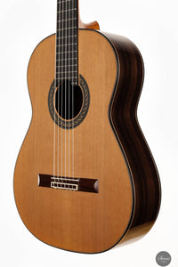 Daniele Chiesa - 2024 Cedar Doubletop
