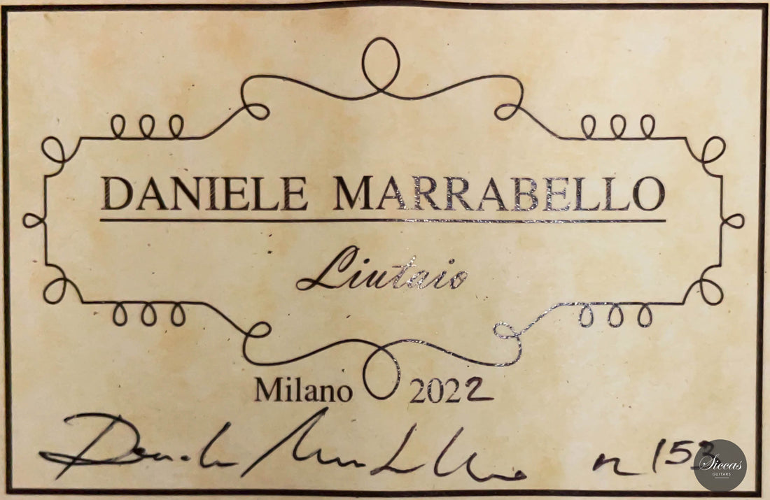 Daniele Marrabello - 2022 No. 153