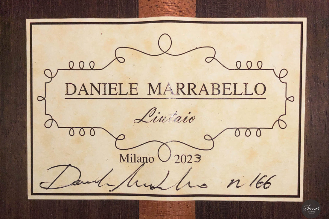 Daniele Marrabello - 2023 No. 166
