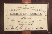 Daniele Marrabello - 2023 No. 166