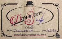 Dario Garcia - 2022 "Concierto"