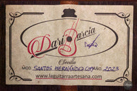 Dario Garcia - 2023 "1924 Santos Hernandez"