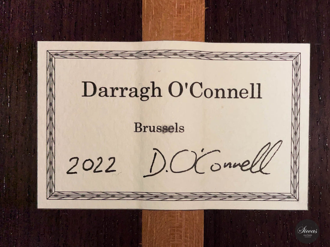 Darragh O'Connell - 2022 "Torres SE 69"