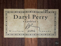 Daryl Perry - 2006 Concert No. 125