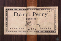 Daryl Perry - 2017