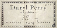Daryl Perry - 2017