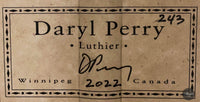 Daryl Perry - 2022 No. 243