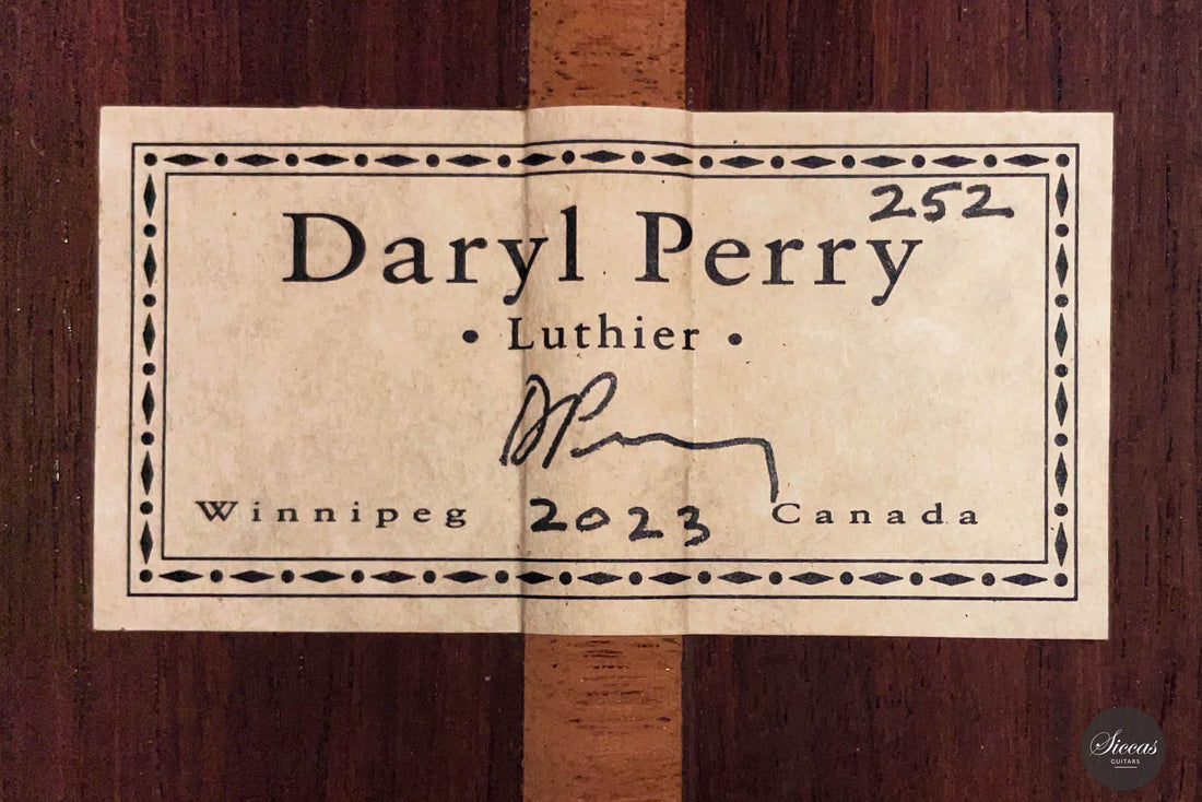 Daryl Perry - 2023 No. 252