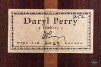 Daryl Perry - 2023 No. 252