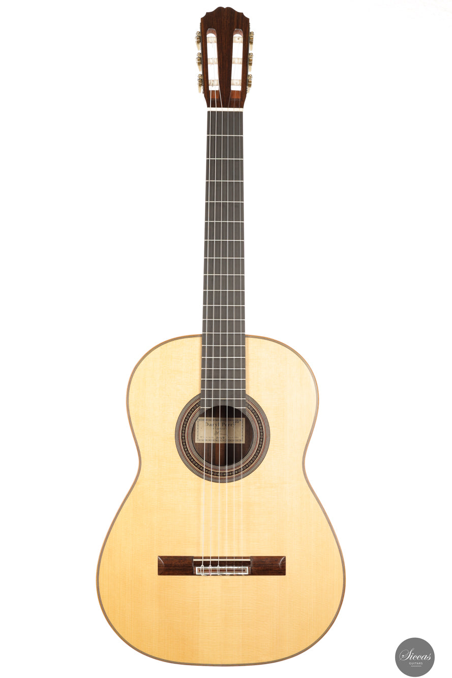 Daryl Perry - 2024 No. 255