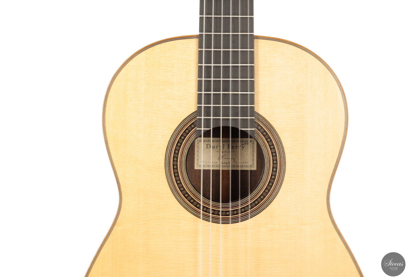 Daryl Perry - 2024 No. 255