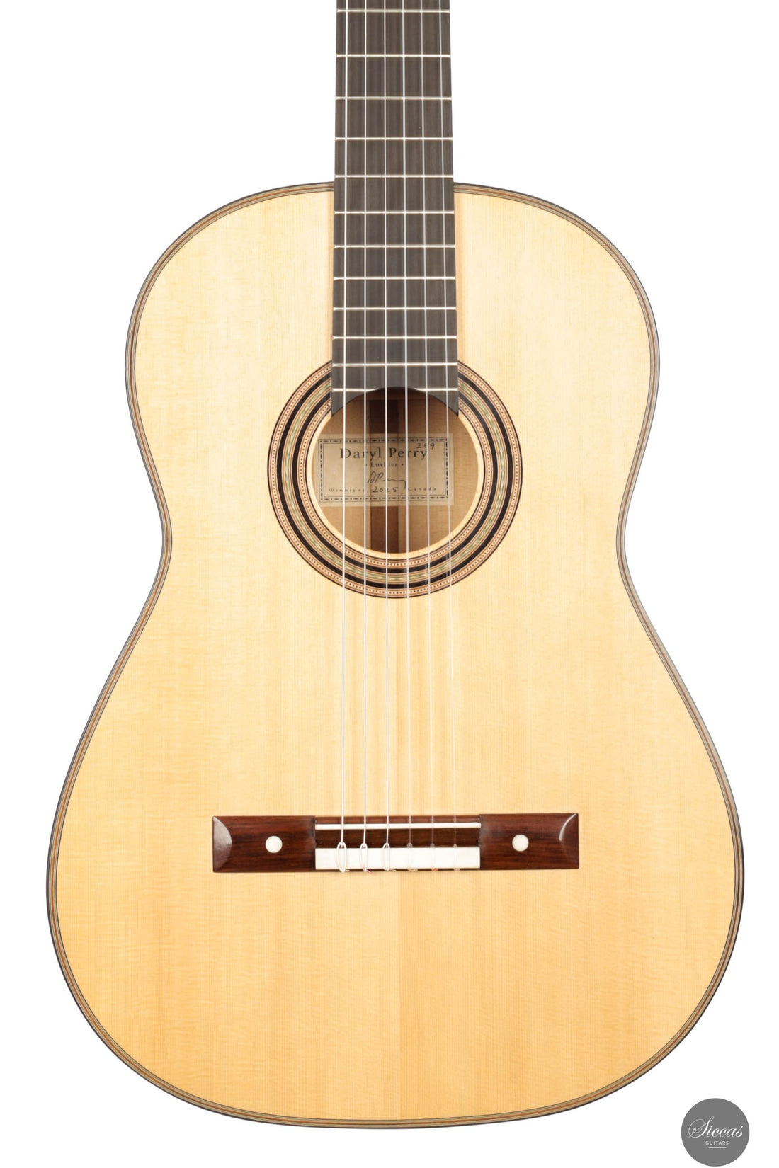 Daryl Perry - 2025 No. 259 "Torres"